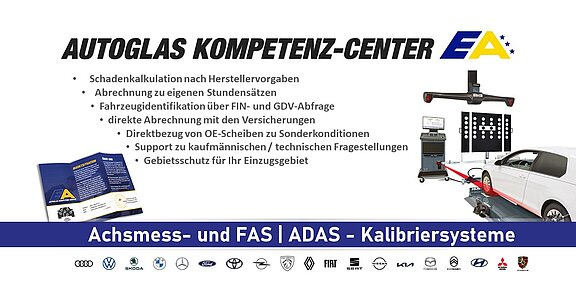 Autoglas Kompetenz-Center