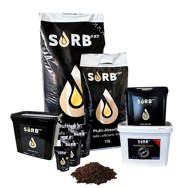 SORB®XT Mulit-Absorber