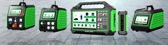 SmartSafe EV-Wartungs- und Diagnosegeräte