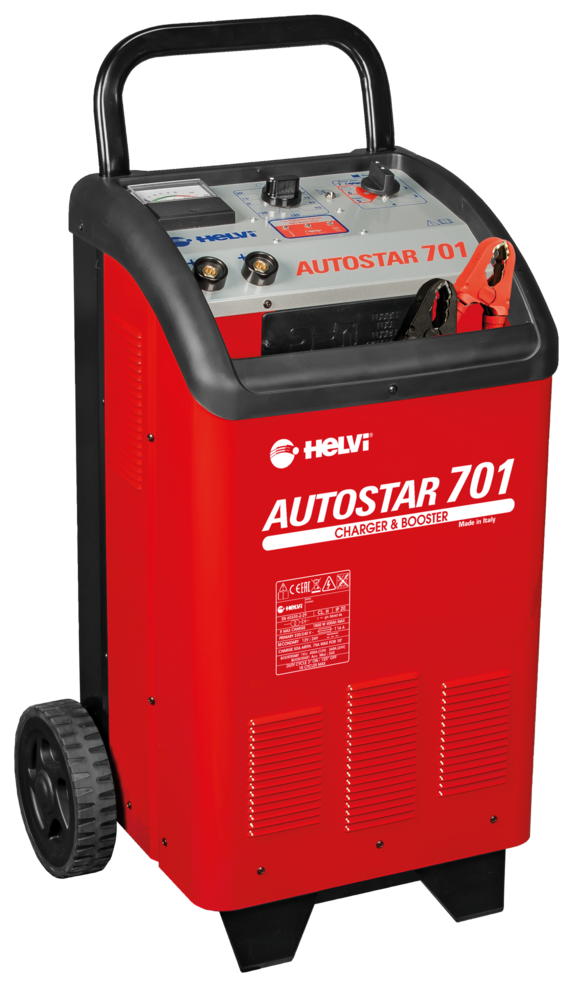 Batterieladegerät Autostar 701