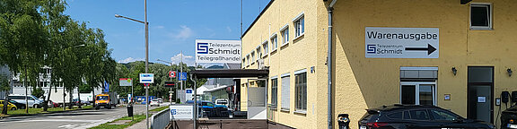 Teilezentrum Schmidt GmbH