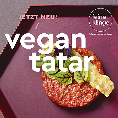 Feine Klinge Vegan Tatar Box